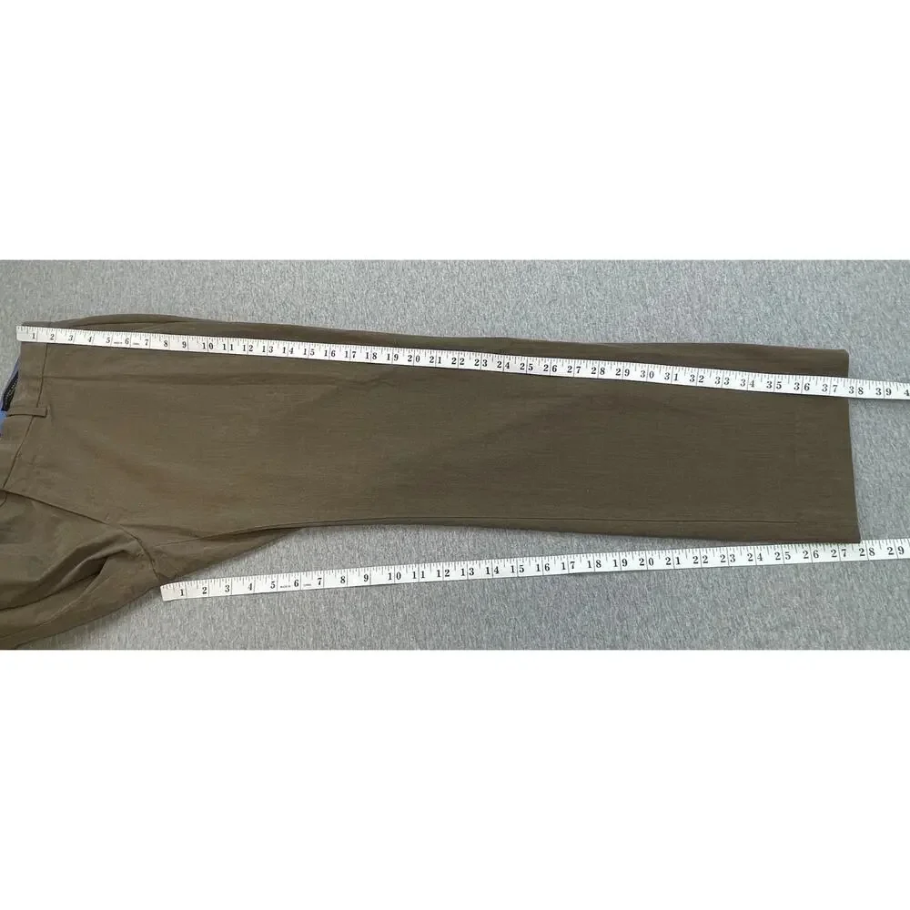 Banana Republic Pants‎ Mens 31 x 30 Brown 100% Cotton Classic Fit Chino